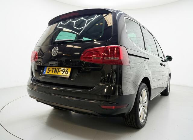 Volkswagen Sharan 1.4 TSI Comfortline Edition 7 PERSOONS