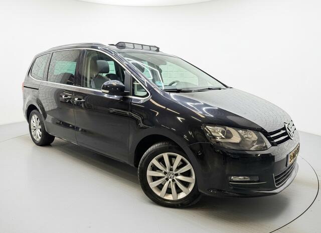 Volkswagen Sharan 1.4 TSI Comfortline Edition 7 PERSOONS