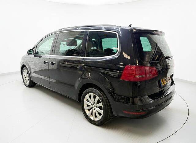 Volkswagen Sharan 1.4 TSI Comfortline Edition 7 PERSOONS