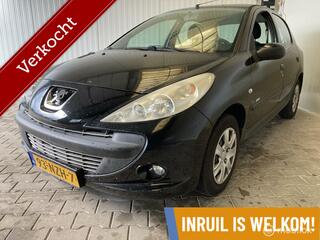 PEUGEOT 206 + 1.4 XS // 150000 NAP // APK//