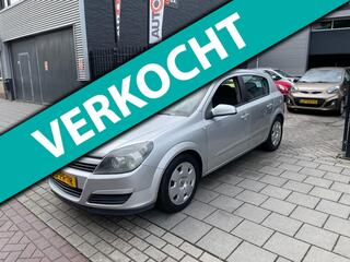 OPEL ASTRA 1.4 Enjoy 2e Eigenaar! Airco NAP APK 1 Jaar