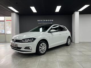 VOLKSWAGEN POLO 1.0 | Stoelverwarm|CarPlay |PDC| Panoramadak