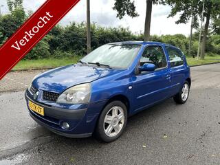RENAULT CLIO 1.2-16V AICRO - NIEUWE APK