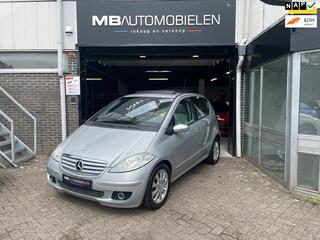 MERCEDES-BENZ A-KLASSE 200 Elegance/ Start niet! Startmotor kapot/APK/Nap/Airco/NL auto!!