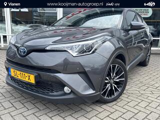 TOYOTA C-HR 1.8 Hybrid Executive AFNEEMBARE TREKHAAK, SLECHTS 67.529KM, ZEER NETTE AUTO!!!
