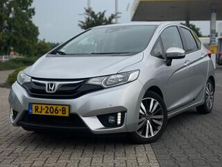HONDA JAZZ 1.3 I-VTEC ELEGANCE TREKHAAK CAMERA NAVI