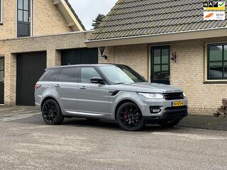 LAND ROVER RANGE ROVER SPORT 4.4 SDV8 *GEREVISEERDE MOTOR* EXPORT EX BPM