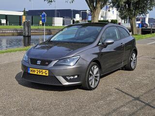 SEAT IBIZA SC 1.0 EcoTSI FR Connect NIEUWE APK! PANORAMADAK/CAMERA/NAVI/CRUISE/ST.VER
