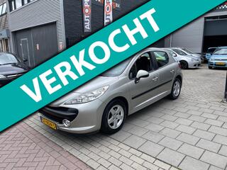 PEUGEOT 207 1.4 VTi XS 3e Eigenaar! Airco NAP APK