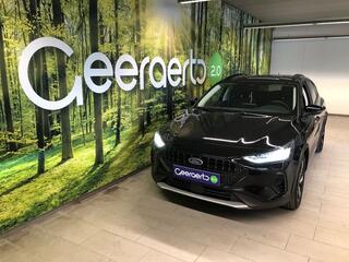 FORD FOCUS EcoBoost mHEV Active