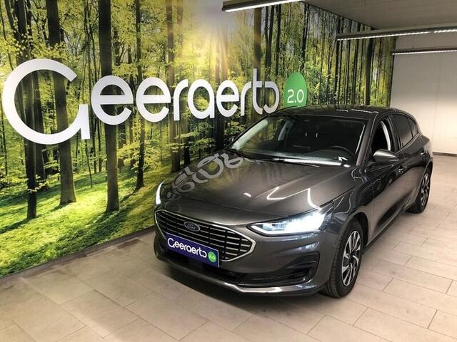 Ford Focus EcoBoost mHEV Titanium