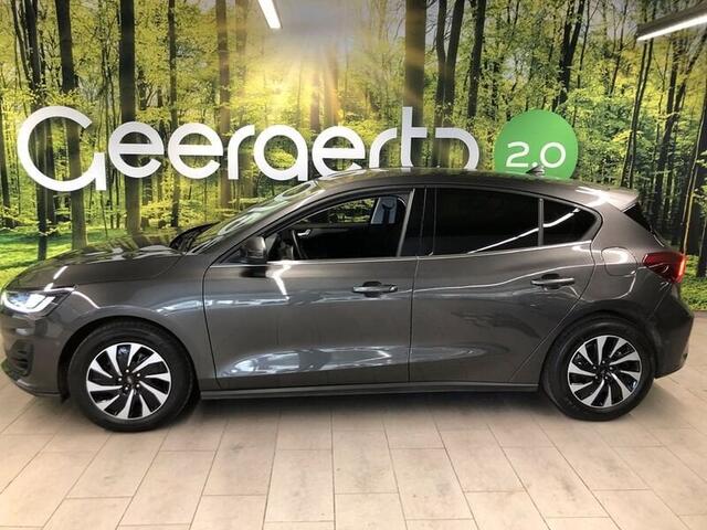 Ford Focus EcoBoost mHEV Titanium