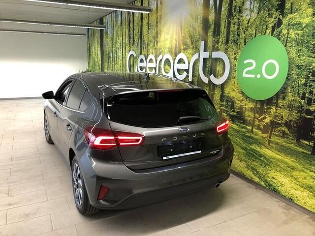 Ford Focus EcoBoost mHEV Titanium