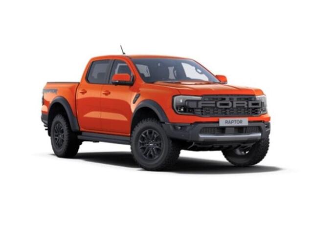 Ford Ranger Dubbele Cabine 2.0 EcoBlue 205pk/151kW - A10 e-4W