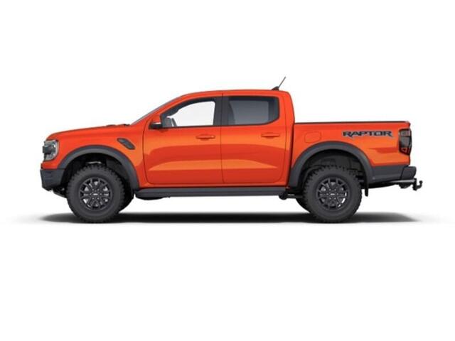 Ford Ranger Dubbele Cabine 2.0 EcoBlue 205pk/151kW - A10 e-4W