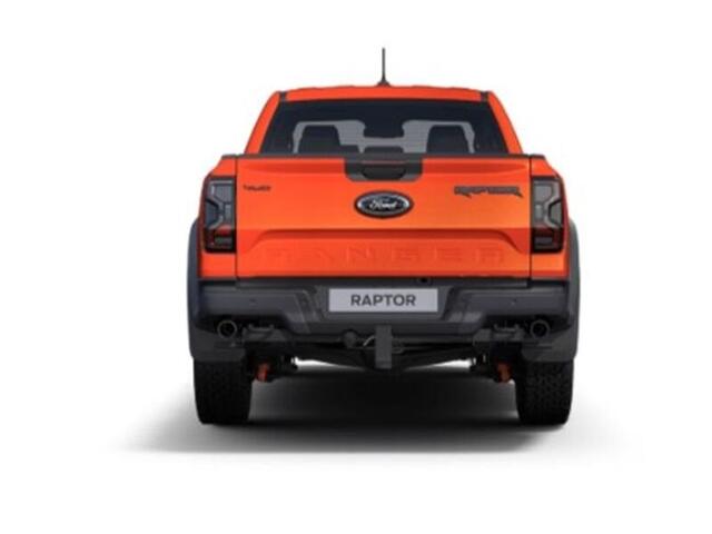 Ford Ranger Dubbele Cabine 2.0 EcoBlue 205pk/151kW - A10 e-4W
