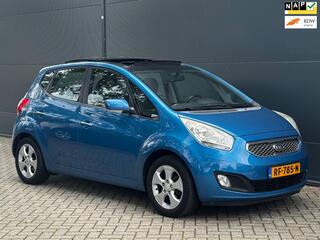 KIA Venga 1.4 CVVT X-ecutive PANO PDC CLIMA TREKHAAK NAP e APK