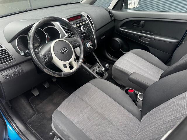 KIA Venga 1.4 CVVT X-ecutive PANO PDC CLIMA TREKHAAK NAP e APK