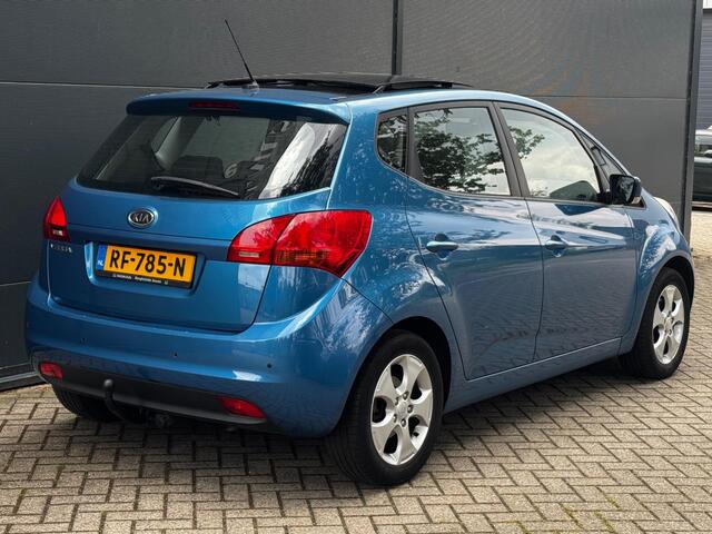 KIA Venga 1.4 CVVT X-ecutive PANO PDC CLIMA TREKHAAK NAP e APK