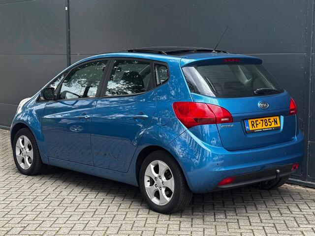 KIA Venga 1.4 CVVT X-ecutive PANO PDC CLIMA TREKHAAK NAP e APK