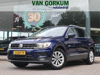 VOLKSWAGEN TIGUAN 1.5 TSI Comfortline Navi / Climate / Trekh / DAB / Elektr achterklep BTW auto