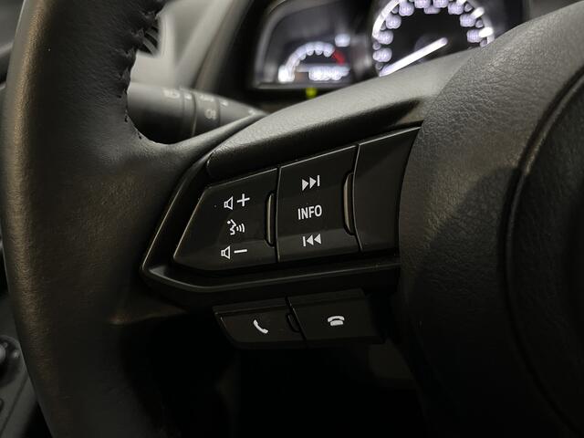 Mazda CX-3 2.0 SkyActiv-G 121 Sportive Airco ECC | NAP | Stoelverwarming | DAB | Navigatie | PDC | Apple Carplay Android Auto