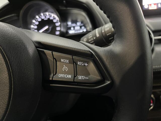 Mazda CX-3 2.0 SkyActiv-G 121 Sportive Airco ECC | NAP | Stoelverwarming | DAB | Navigatie | PDC | Apple Carplay Android Auto