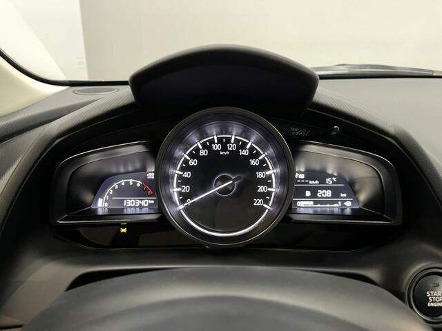 Mazda CX-3 2.0 SkyActiv-G 121 Sportive Airco ECC | NAP | Stoelverwarming | DAB | Navigatie | PDC | Apple Carplay Android Auto
