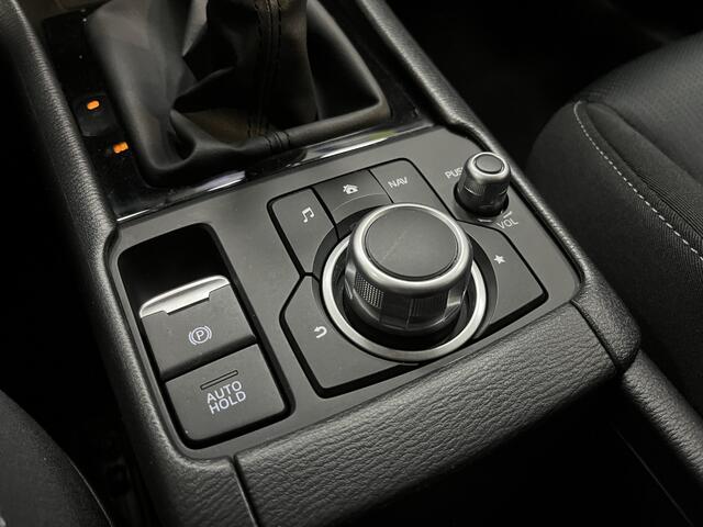 Mazda CX-3 2.0 SkyActiv-G 121 Sportive Airco ECC | NAP | Stoelverwarming | DAB | Navigatie | PDC | Apple Carplay Android Auto