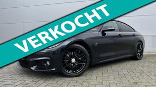 BMW 4-SERIE Gran Coup� 420d M Sport Aut, Headup, Memory