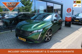PEUGEOT 308 1.2 PureTech Allure NAVI CAMERA DAB CRUISE CLIMA LED RIJKLAARPRIJS!!!
