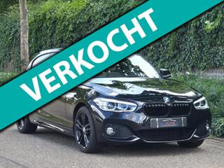BMW 1-SERIE 120i High Executive M Pakket incl. 6mnd GARANTIE Coup� Apple CarPlay Harman & Kardon LED NAP NL