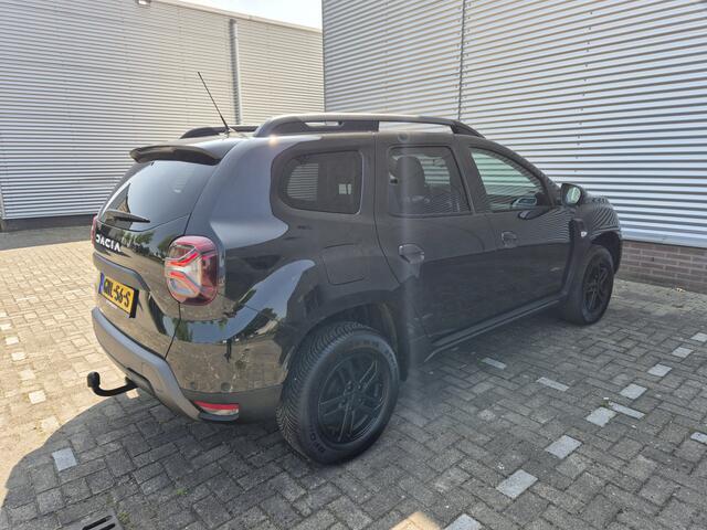 Dacia Duster 1.3 TCe 150 Journey ,airco,parkeersensoren, cruise,rondom camera,trekhaak,navigatie,stoelverwarming,