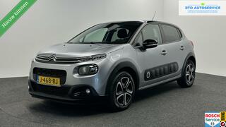 CITROEN C3 1.2 PureTech Feel 105g NAVIGATIE CRUISE CARPLAY