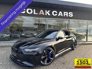 AUDI RS6 A6 Avant TFSI quattro