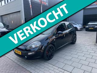 FIAT PUNTO Evo 1.4-16V Multiair Sport Airco NAP APK