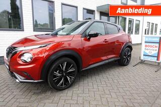 NISSAN JUKE 1.0 DIG-T ENIGMA ,Clima ,Navi ,Two Tone