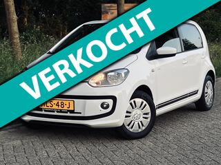 VOLKSWAGEN UP! 1.0 up! CUP Edition (bj 2015) AIRCO / STOELVERWARMING