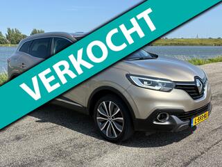 RENAULT KADJAR 1.2 TCe Bose/Apk/NL/Keyless/Dealer Auto/Led/Ecc/Navi