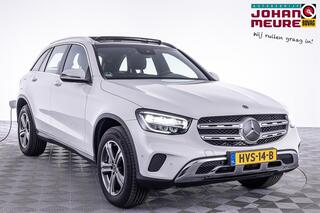 MERCEDES-BENZ GLC-KLASSE 300 de 4MATIC Premium Plus | PANORAMADAK | EL. STOELEN | Full LED | SOH 98.8% PHEV Plug-in Hybrid DIESEL .