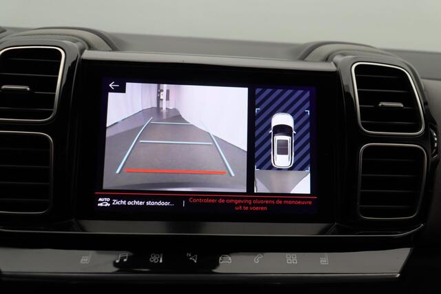 Citroen C5 Aircross 1.2 PureTech Feel  Origineel Nederlands  Carplay Adaptive-cruise Leder Camera Navigatie