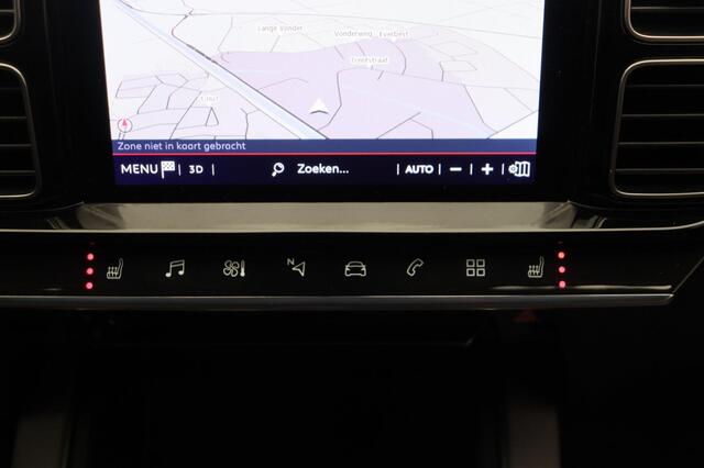 Citroen C5 Aircross 1.2 PureTech Feel  Origineel Nederlands  Carplay Adaptive-cruise Leder Camera Navigatie