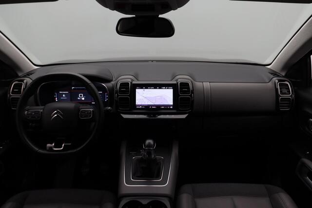 Citroen C5 Aircross 1.2 PureTech Feel  Origineel Nederlands  Carplay Adaptive-cruise Leder Camera Navigatie