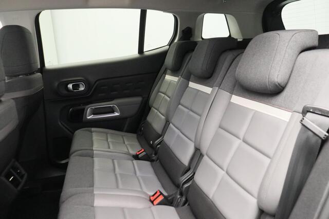 Citroen C5 Aircross 1.2 PureTech Feel  Origineel Nederlands  Carplay Adaptive-cruise Leder Camera Navigatie