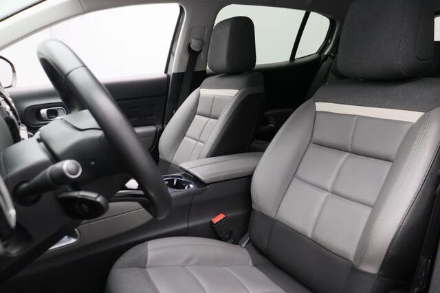 Citroen C5 Aircross 1.2 PureTech Feel  Origineel Nederlands  Carplay Adaptive-cruise Leder Camera Navigatie