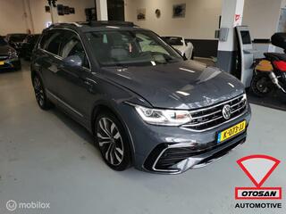 VOLKSWAGEN TIGUAN 1.5 TSI R-Line Business+