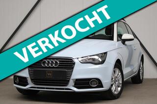 AUDI A1 1.2 TFSI Attraction l Babyblauw l PDC l Stoelverwarming