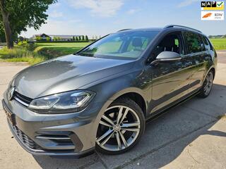 VOLKSWAGEN GOLF Variant 2.0 TDI Highline Business R-LINE/ AUTOMAAT/ BJ 2020