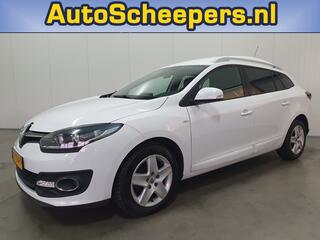 RENAULT MEGANE 1.5 dCi Expression S&S NAVI/AIRCO/CRUISE