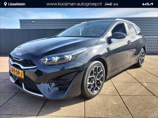 KIA CEE D Ceed Sportswagon 1.5 T-GDi GT-Line Navigatie / Camera / Schuifdak